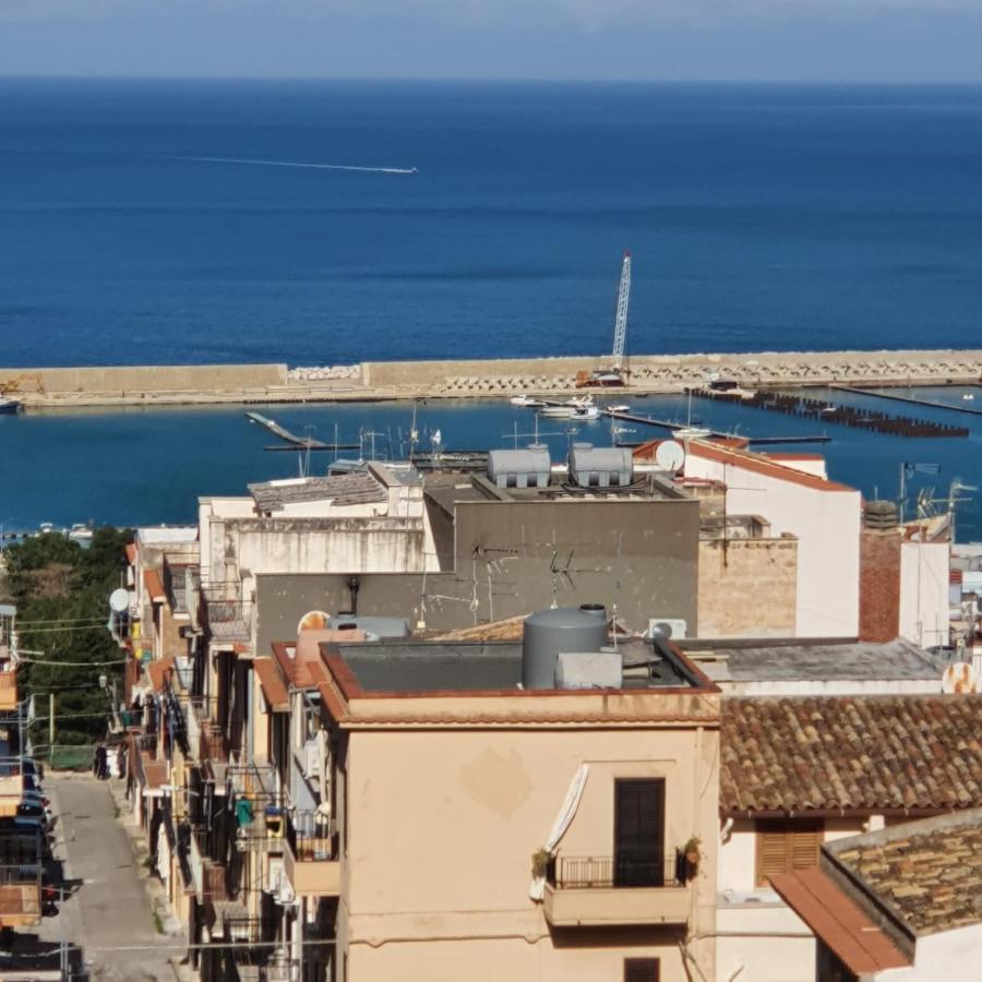Mary Gery'S Rooms Castellammare del Golfo Exterior photo