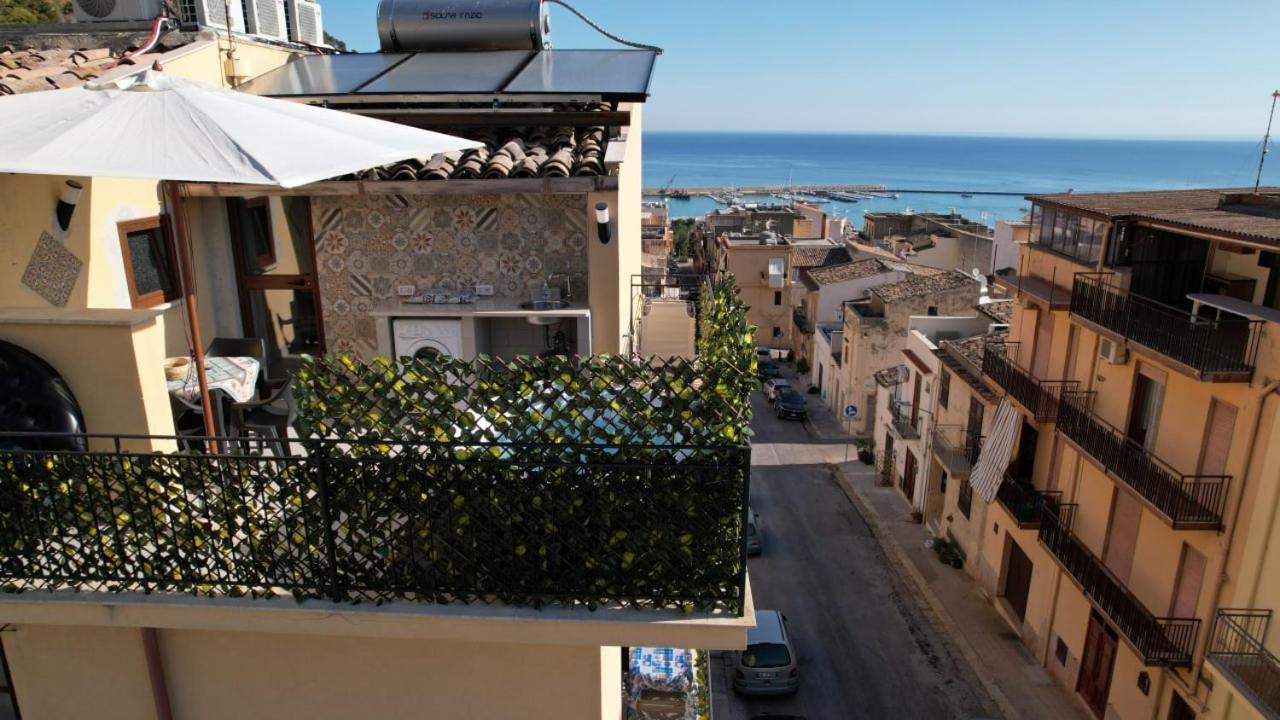 Mary Gery'S Rooms Castellammare del Golfo Exterior photo