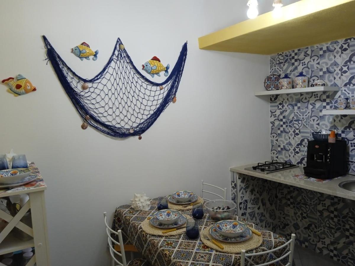 Mary Gery'S Rooms Castellammare del Golfo Exterior photo